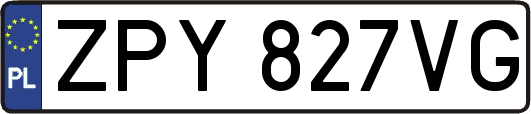 ZPY827VG