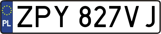 ZPY827VJ