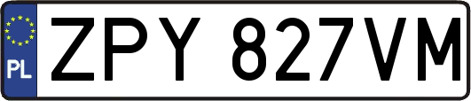 ZPY827VM
