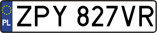 ZPY827VR