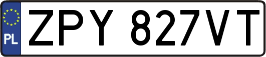 ZPY827VT