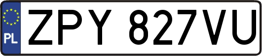 ZPY827VU