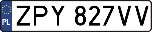 ZPY827VV