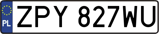 ZPY827WU