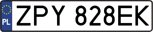 ZPY828EK