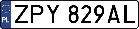ZPY829AL
