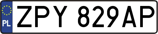ZPY829AP