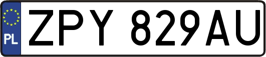 ZPY829AU