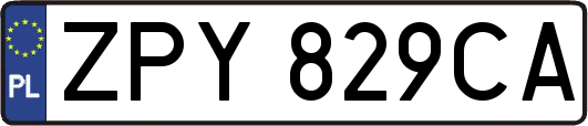 ZPY829CA