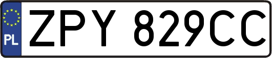 ZPY829CC