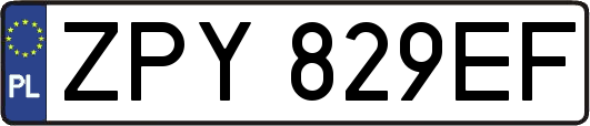ZPY829EF