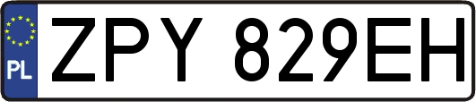 ZPY829EH