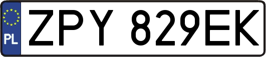 ZPY829EK