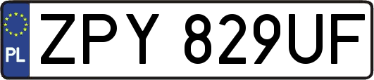 ZPY829UF