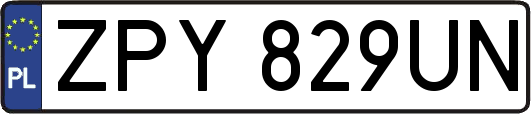 ZPY829UN