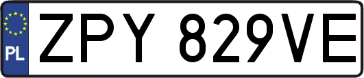 ZPY829VE