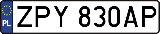 ZPY830AP