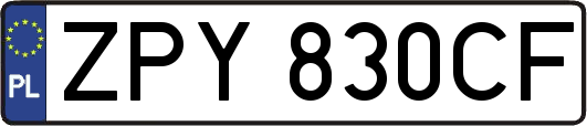 ZPY830CF