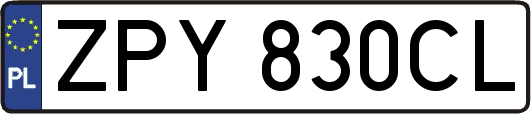 ZPY830CL