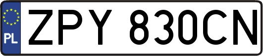 ZPY830CN