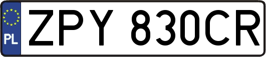 ZPY830CR