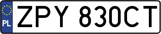 ZPY830CT