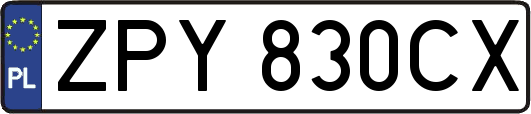 ZPY830CX