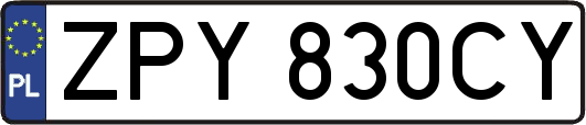 ZPY830CY