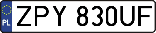ZPY830UF
