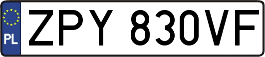 ZPY830VF