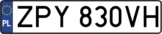 ZPY830VH