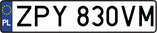 ZPY830VM