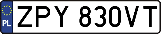 ZPY830VT
