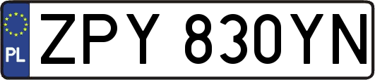 ZPY830YN