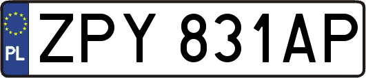 ZPY831AP
