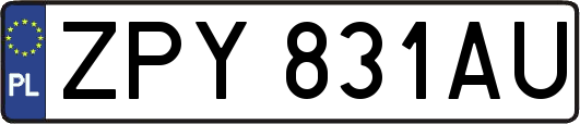 ZPY831AU