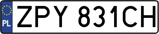 ZPY831CH