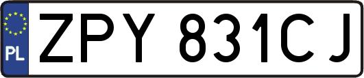 ZPY831CJ