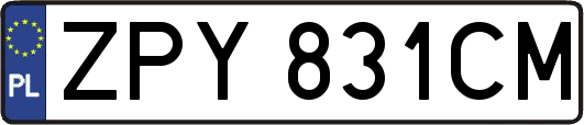 ZPY831CM