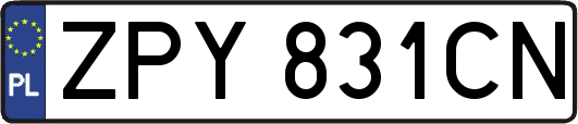 ZPY831CN