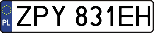 ZPY831EH