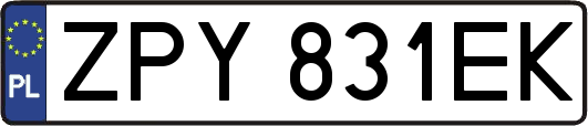 ZPY831EK