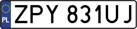 ZPY831UJ
