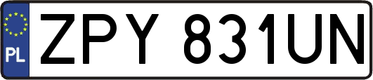 ZPY831UN
