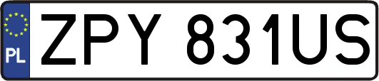 ZPY831US
