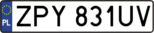 ZPY831UV
