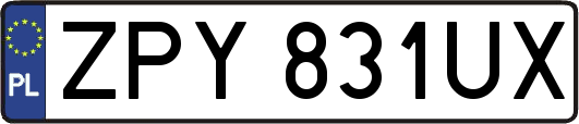ZPY831UX