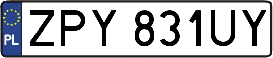 ZPY831UY