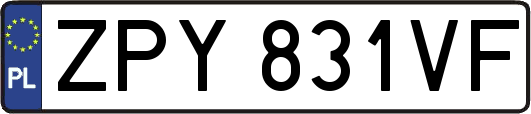 ZPY831VF