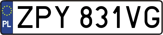ZPY831VG